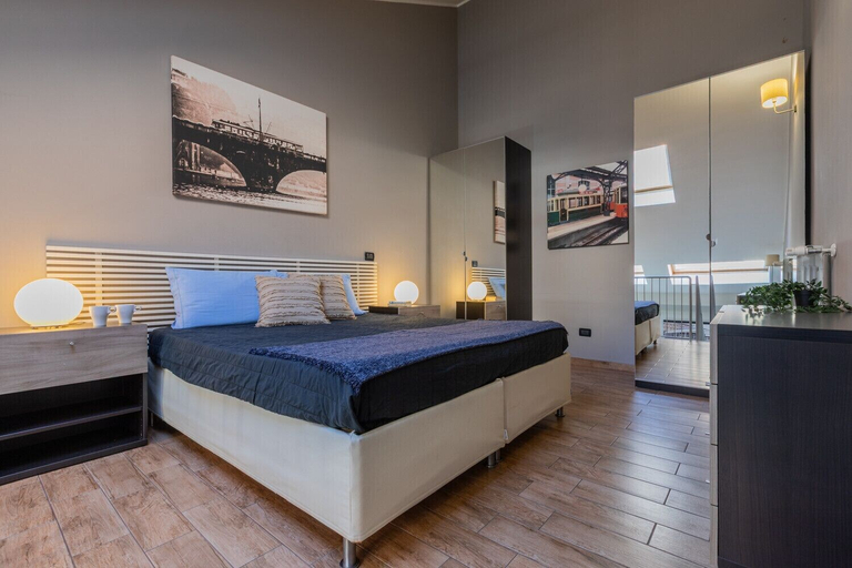 Room 4, Loft Tramvai by Wonderful Italy, Torino
