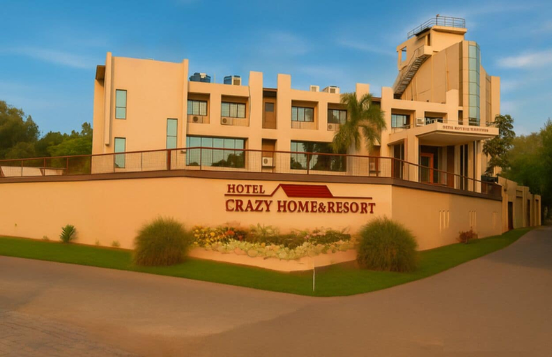 Primary image, HOTEL CRAZY HOME AND RESORT, Jalgaon