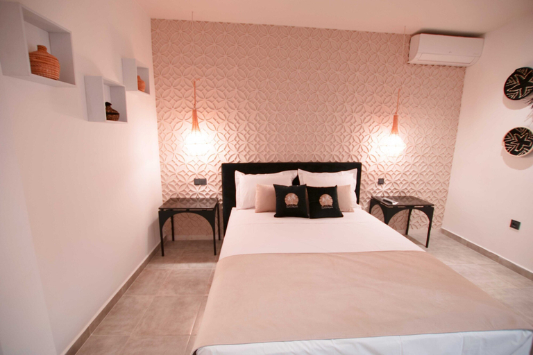 Bedroom 1, Riad La Petite Majorelle, Marrakech