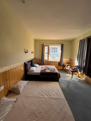 Room 2, Tanghaa Resort By Mountain Bee, Kinnaur