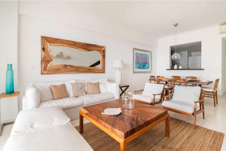 Living area 2, Hemingway By YellowKey, Guayacanes