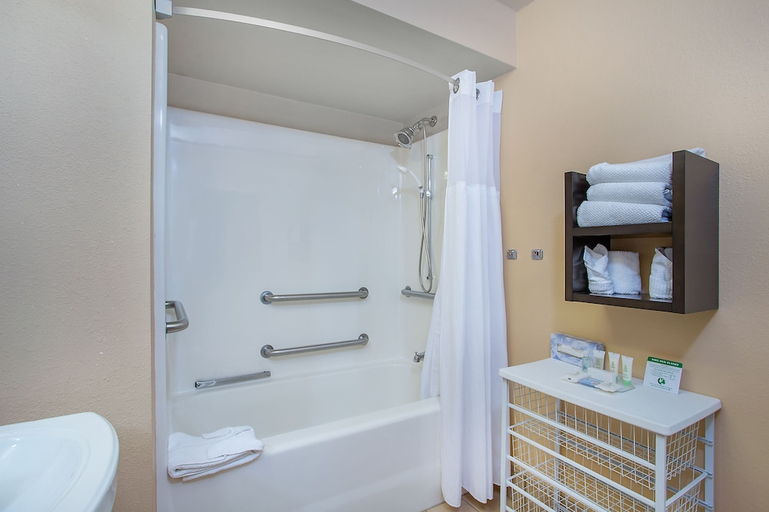 Bathroom 4, Staybridge Suites Chattanooga Downtown - Convention Center By IHG, Hamilton