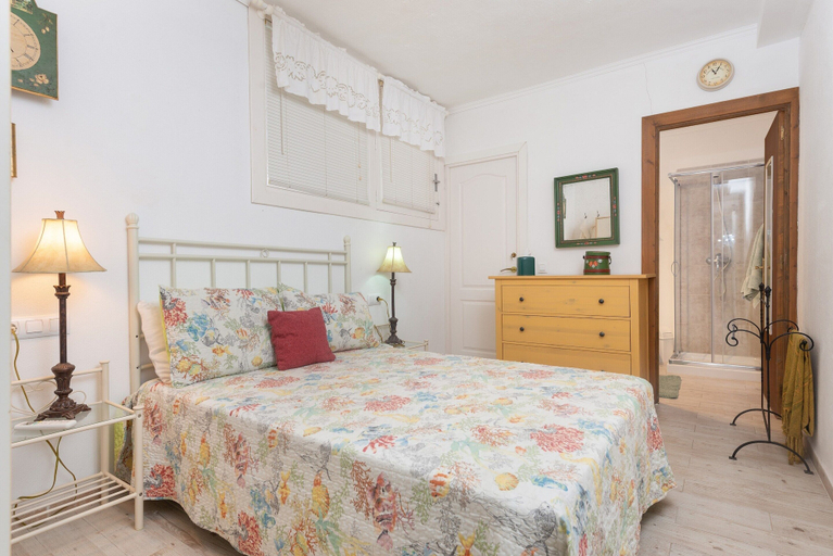 Bedroom 2, Apartamento 23 Edificio Canopus - Apartment, Baleares