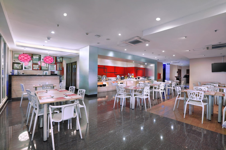 Food & Drinks 4, favehotel Tanah Abang - Cideng, Jakarta Pusat