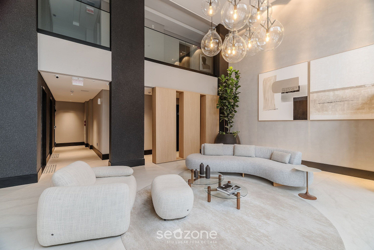 Interior 4, Lgds - Apartments in Downtown Florianopolis, Florianopolis