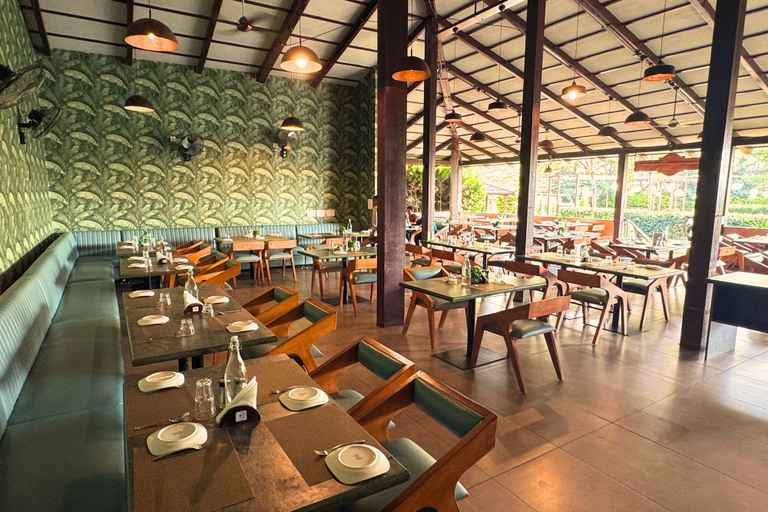 Food & Drinks 4, Veerdency Luxury Resort - 3 Km to Banglore Airport Hotel, Bangalore Rural