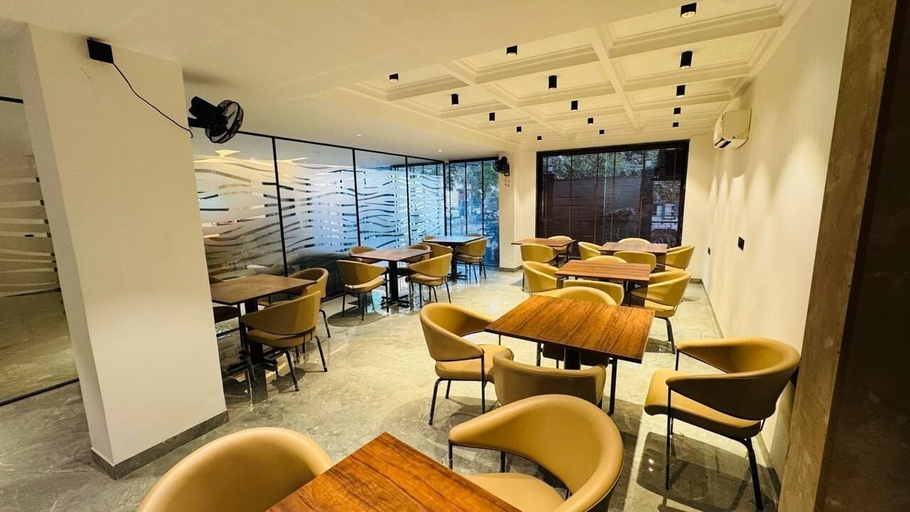 Restaurant 3, Reebah Grande, Gurgaon