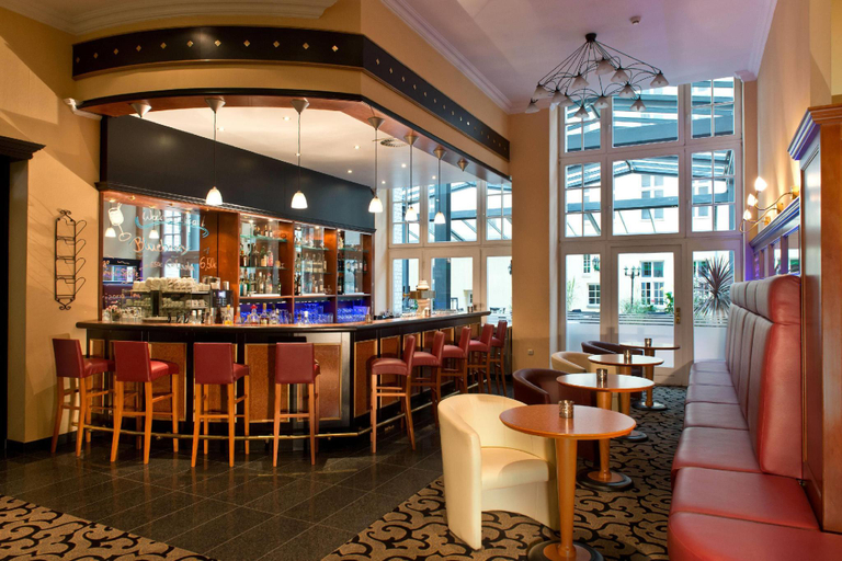 Food & Drinks 4, Wyndham Garden Berlin Mitte, Berlin