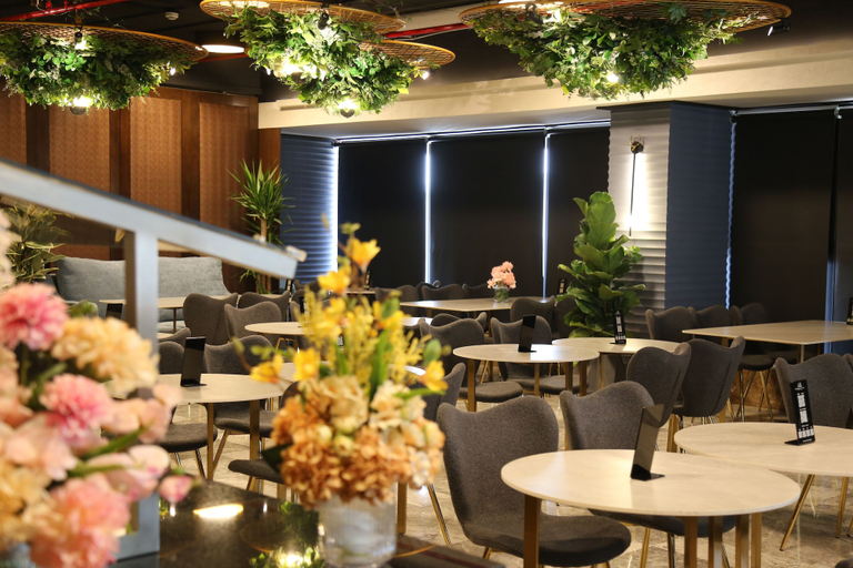 Restaurant 4, CORNETT AL NAWRAS HOTEL, Jeddah