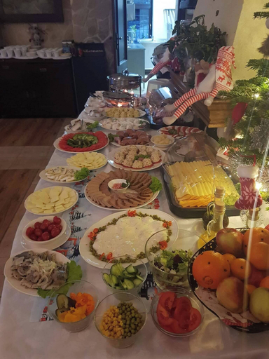 Food & Drinks 4, Willa Sloneczna Róza, Jelenia Góra