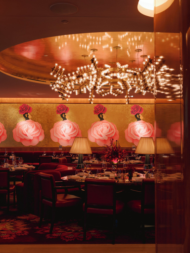 Food & Drinks 5, Faena New York, New York