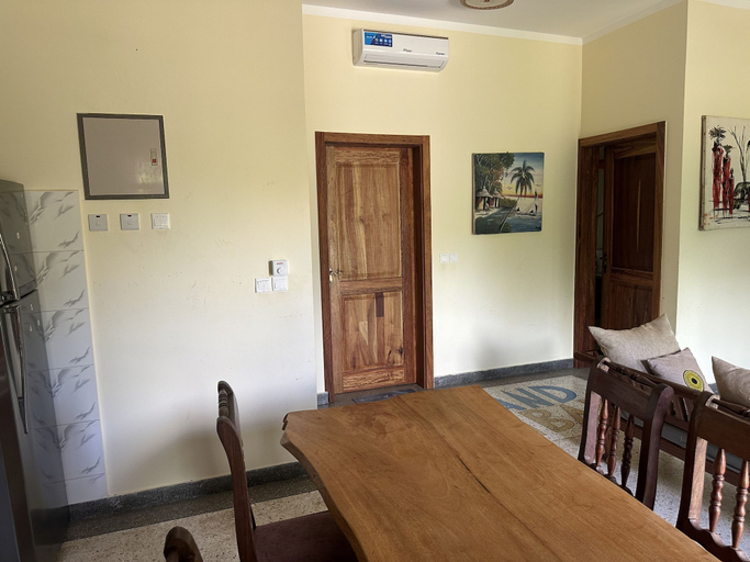 Living area 4, Diamond Coast Villa and Apartments, Kusini
