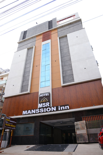 Exterior & Views 2, Nanda Mohan Residency, Chittoor