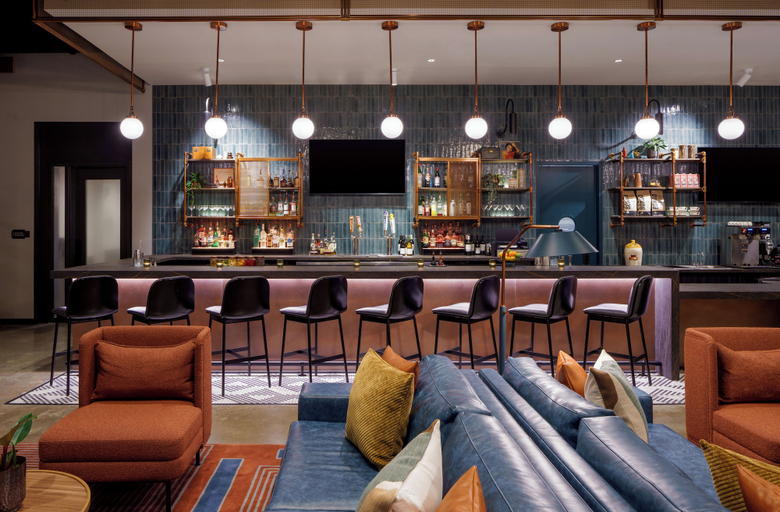 Food & Drinks 5, Caption by Hyatt Downtown Nashville, Davidson