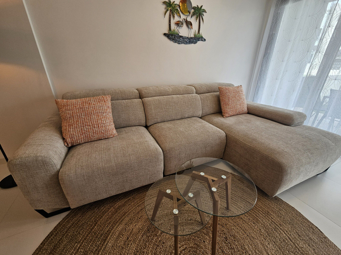 Living room 4, Cozy Apartment in San Miguel, Alicante
