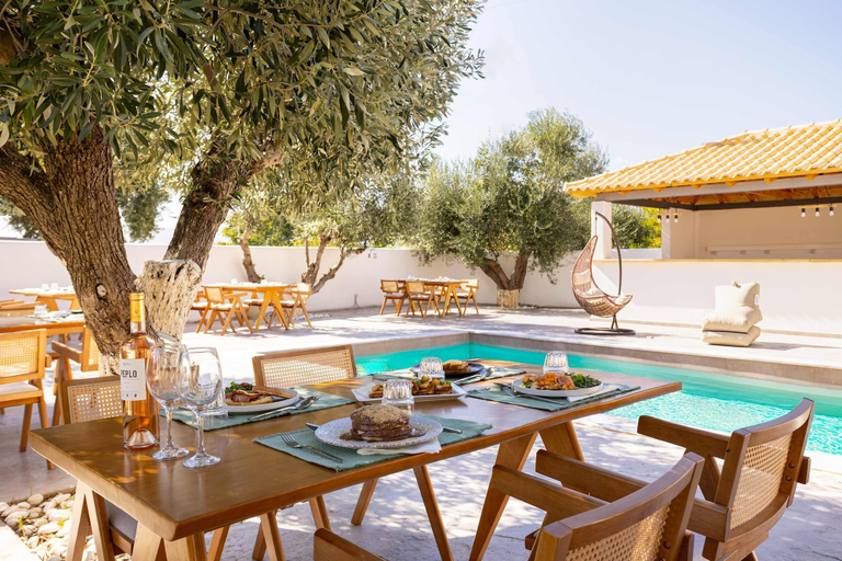 Room 5, Eneos Boutique Residence - Koroni Garden Nest, Peloponnese