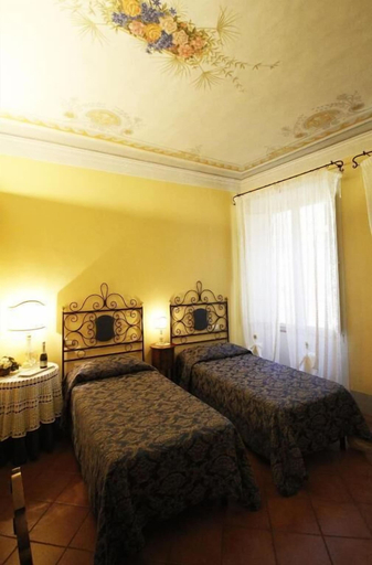 Bedroom 2, Antica Residenza Cicogna, Siena