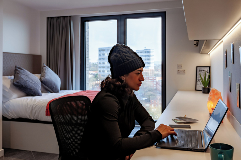 Room 3, Student Only True Glasgow, Glasgow