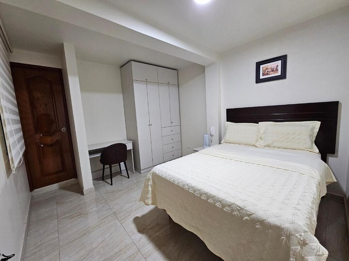Room 4, Solay Inn, Huamanga