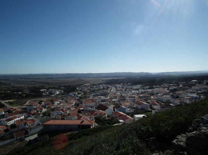 View from property 5, Holiday Home Near Sao Martinho Beach, Caldas da Rainha