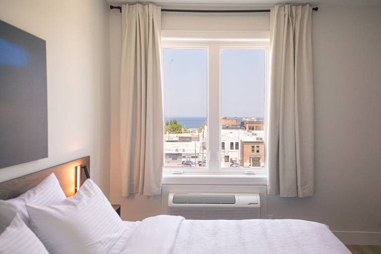 Bedroom 3, Boardwalk Suites & Residences By Kasa, Grand Traverse