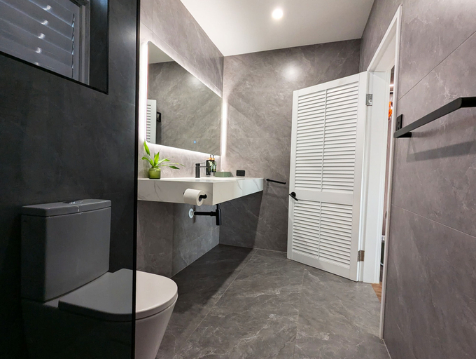 Bathroom 4, Ramada By Wyndham Cairns City Centre, Cairns