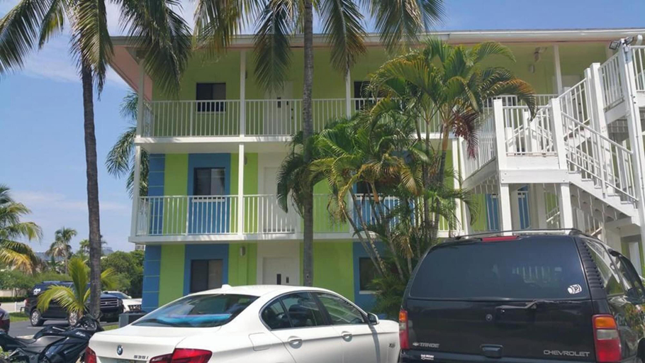 Exterior, Tropical Sands Resort, Lee