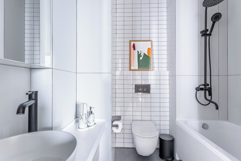 Bathroom 2, BB-House Nest One 274, Tashkent City