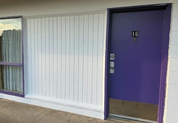 Exterior 4, Motel Masquerade, Avoyelles