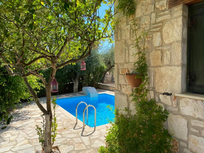 Room 2, Valory s Stone House, Ionian Islands