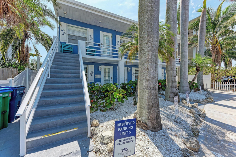 Interior 4, The Villas by the Sea #3, Manatee