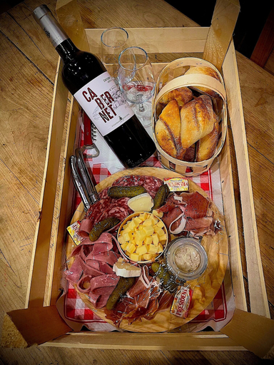 Food & Drinks 5, Hôtel Les Lodges De Vaugrigneuse, Essonne
