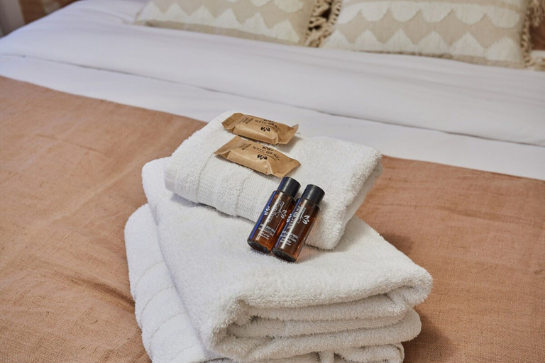 Bathroom amenities, Studio in the heart of Montorgueil, Paris