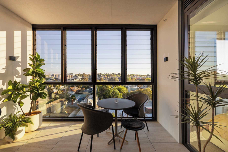 Room 4, Saint Noir in St Kilda, Melbourne
