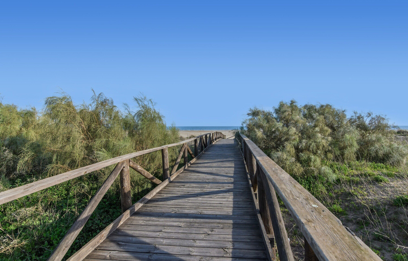 Exterior 2, Cozy Apartment by the Sea, Huelva