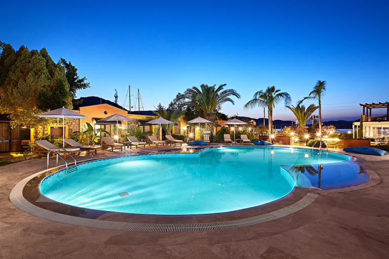 Sport & Beauty 2, Fi Light Solto Boutique Beach Hotel, Marmaris