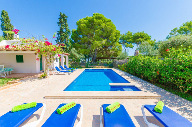 Pool 2, Ca N'estel - Villa With Private Pool In Cala D'or, Baleares