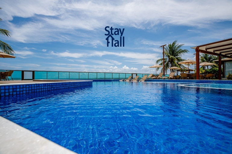 Sport & Beauty 5, Casa BeiraMar 4QTS Piscina-SH031, Ipojuca