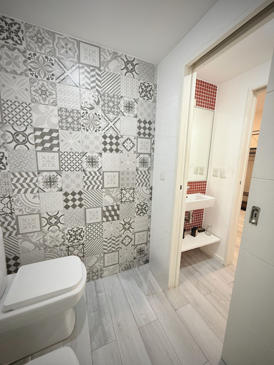 Bathroom 3, Apartments Bariloche - Palermo Viejo, Cerviño, Distrito Federal