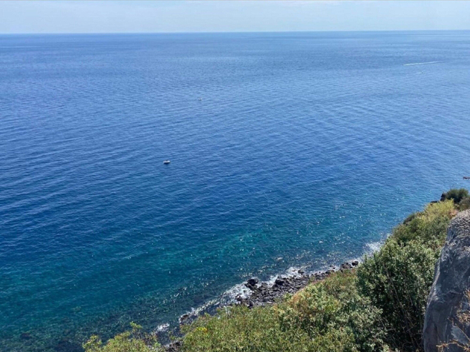 View from property 2, Apartment in Sicily Near Ski Slopes, Catania