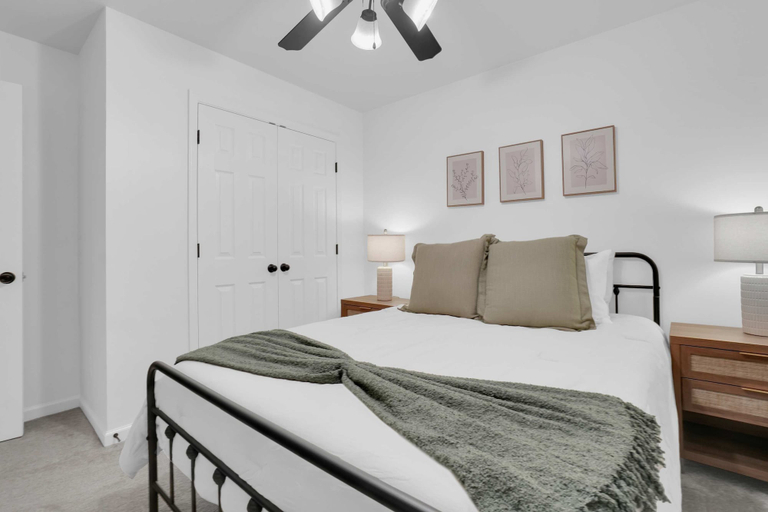 Room 5, Cozy 3BR Home in Montgomery, Montgomery