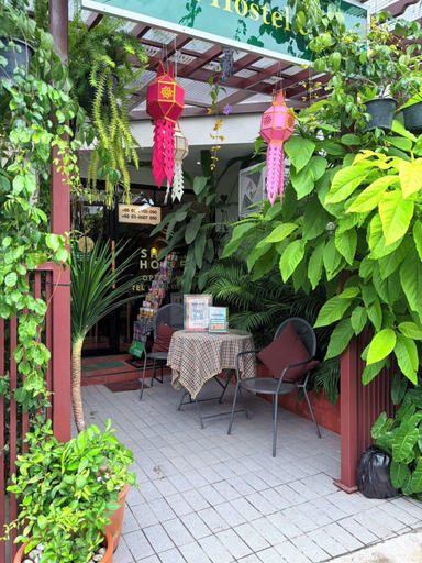 Others 4, Shanti Hostel, Muang Chiang Mai