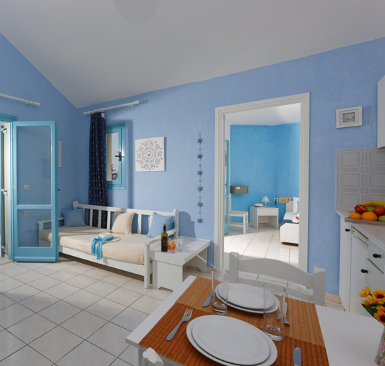 Bathroom 4, Piskopiano Village, Crete