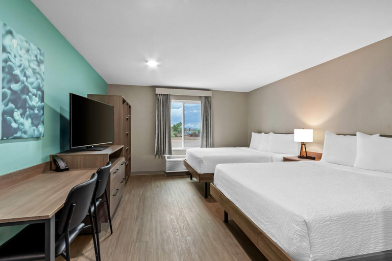 Bedroom 3, Echo Suites Extended Stay By Wyndham Phoenix-Peoria/Glendale, Maricopa