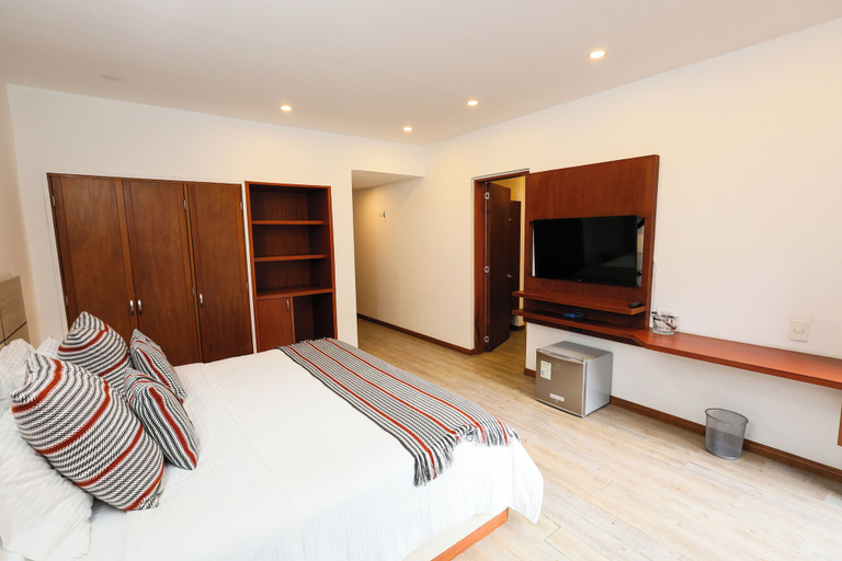 Room 3, Casa Pardo Hotel, Santafé de Bogotá