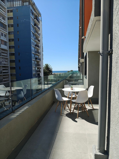 Outdoor dining 2, Vistas de Valparaíso 617, Valparaíso