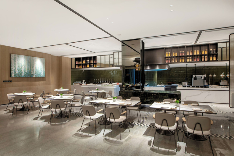Food & Drinks 4, Seaview Gleetour Hotel Shenzhen - East Wing Building, Shenzhen