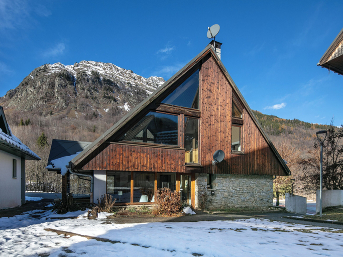 Exterior, Résidence Vacancéole La Perrière, Savoie