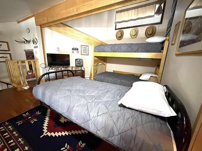 Bedroom 3, Wild Irishman 2 bed 1 and Half Bath Wigk, Summit