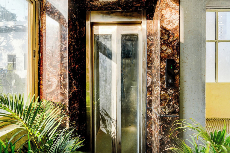 Elevator, Via Prime Stay I, Bangalore